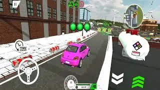 Car Simulator - Car Drivers Online Fun City - Driving Fun City - Android ios Gameplay