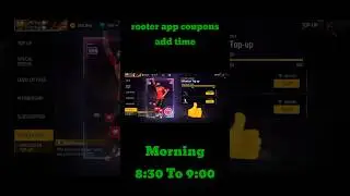 rooter app payment proof free fire diamond | Rooter App redeem problem #shorts #rooter #freefire