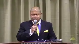 The Thunder That Shakes The Devil - Bro. Isaac Ovid, Headstone Tabernacle