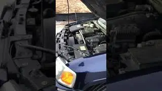 &lsquo;07 GMC Envoy not starting after fan clutch and water pump