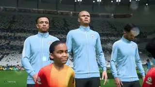 HIGHLIGHTS | SPURS 2-0 MAN CITY CHAMPIONS LEAGUE
