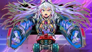 Blaster Master Zero 3: RISING GARUDA (No Sub-Weapons or Cross Wave)