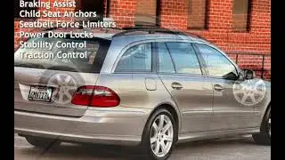 2007 Mercedes-Benz E 350 4MATIC for sale in Sherman Oaks, CA