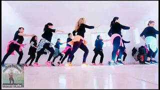 WEPA Gloria Stefan (miireya fraimart) baile fitness