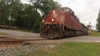 We meet again | CP Trains 119 & 143 at Perth | 07-03-2017