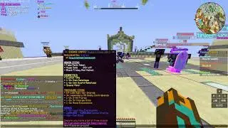 Cosmic prisons Insane ICF Luck