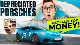 DEPRECIATED PORSCHES THAT ARE BEST VALUE FOR MONEY! (2026)