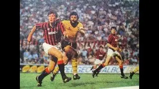 Milan (ITA) vs Peñarol | Mundialito de Clubes de 1983