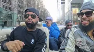 Trillville x Cadillac Chronicles