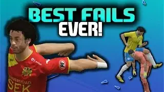 BEST FAILS EVER!! - FIFA 16 Fails and Glitches!! | HamFIFA