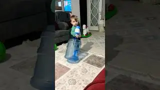 Strong man 😱🩵💛