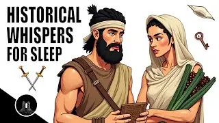 Historical Bedtime Story | A Slow Walk Through Ancient Babylon&rsquo;s Grocery List