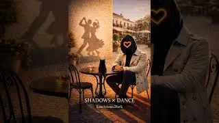SHADOWS &times; DANCE - Lascivious.Dark 