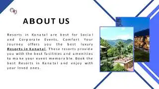 Luxury Resorts in Kanatal | Best Resorts in Kanatal