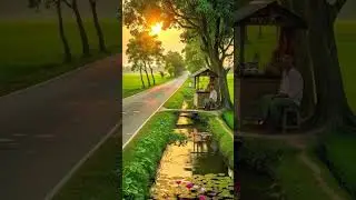 Beautiful Relaxing Music &bull; Calm Piano Music & Guitar Music with Birds Singing