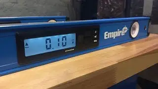 Empire Level Digital Level - First Look