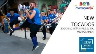 Charanga New Tocados - Todos los días sale el sol, Mari Carmen