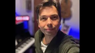 Around the Piano LIVE - 15.01.26 Anthony Miles  #live #music #acoustic #piano #guitar