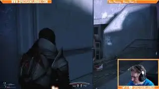 Cryo ammo is delightful (Mass Effect 3)