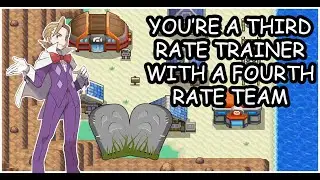Hardcore Pokemon Storm Silver Nuzlocke Part 17