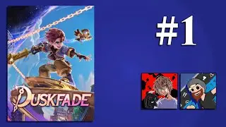Mit Uhrenzeigerschwert ins Gefecht! - Duskfade (Demo) #1 | Rigo & Friends