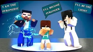 BEST OF XD JAMES: STRONG FAMILY: MONSTER SCHOOL
