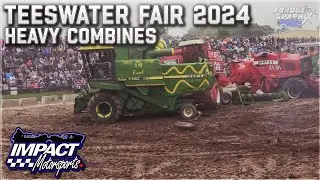 2024 Teeswater Fair - Heavy Combines