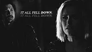 Bellamy & Clarke | It all fell down