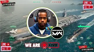 CN Type 054B Ranked Matches Live | #ModernWarships