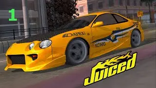 [{(Juiced | #1)}] Welcome to the ChampsChallenge, START