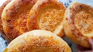 🌺Тандир Нонидан колишмидиган НОН 🌺 Биргаликда тайерлаймиз🌺😋😋😋🌺👌🙂