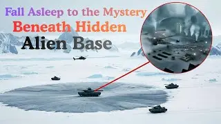 Fall Asleep to the Mystery Beneath Antarctica || The Hidden Alien Base Story