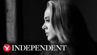 Adele reveals she played her new album to ‘incredible mate’ Drake
