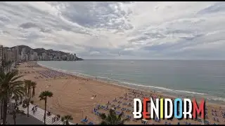 Benidorm - Puig Campana - Sierra Helada - 2023
