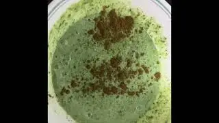 Bathwa rayata, और bathwa चपाती 