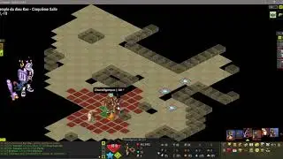 [DOFUS] Duo Prêtresse de Kao - Panda + [Classe] (Elio)