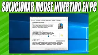 How to Fix REVERSED MOUSE on PC