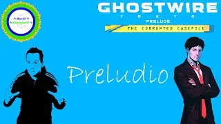 Ghostwire: Tokyo (Visual Novel) - Preludio - ITA - PC