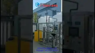 #ro #ultrafiltration #purewater Your reliable auto RO/UF Watertreatment system supplier in China tks