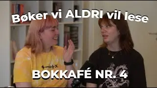 B&oslash;ker vi ALDRI vil lese