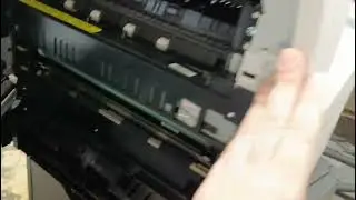 Canon ir 2206 где искать замятия и как с ними бороться