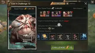 State of Survival: Explorer Trail 4-12