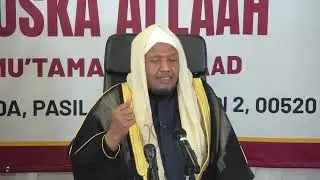 Ducada Waa Hubka Mu,minka Sheekh Cabdirashiid Cali Suufi