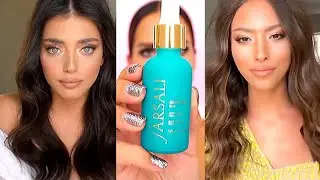 Soft Glam Makeup Tutorial #7 || Everyday Wear Compilations