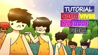 TUTORIAL 100% FUNCIONAL DE COMO VIVER NA SELVA - Muck