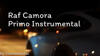 Raf Camora Primo Instrumental Remix ( By Instrumental )