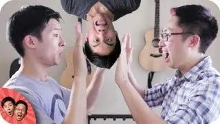 Handshake Song (The Cup Song) - NigaHiga (The Cover)