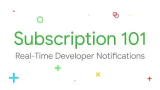 Manage real-time developer notifications