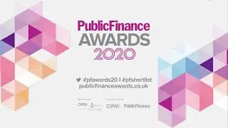 Public Finance Awards 2020 - Excellence in Public Sector Audit Award