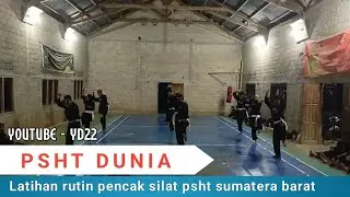 PSHT DUNIA #YD22 #PSHT